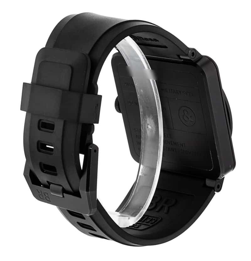 Bell and Ross BR03-92 Commando